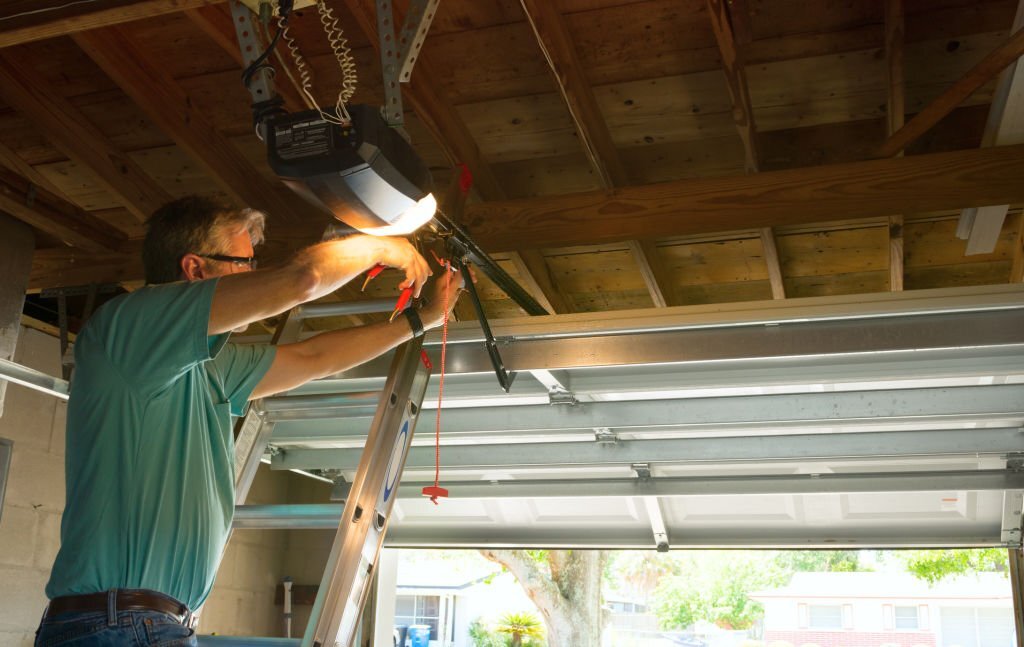 Garage Door Opener Denver