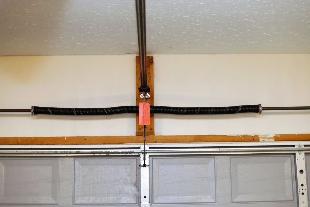 Garage Door Spring Repair Denver