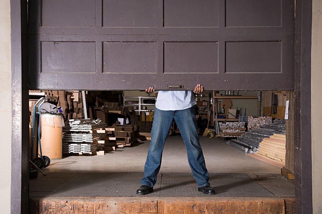 Garage Door Repair Services Denver